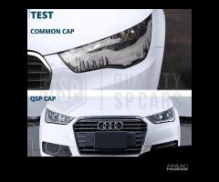 TAPPI Fari ABBAGLIANTI AUDI A3 8P 08-12 Coperchio