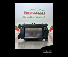 TOYOTA YARIS SERIE DISPLAY 86140-0D010