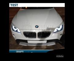 ANGEL EYES LED H8 PER Bmw X1 E84 Posizione BIANCHE