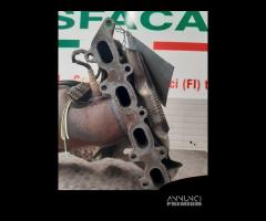 Catalizzatore fiat punto