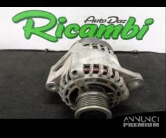 ALTERNATORE PER FIAT SEDICI 1.9 MTJ ANNO 2008