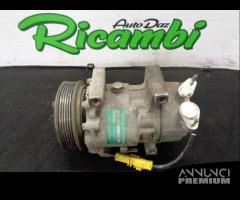 COMPRESSORE CLIMA PER CITROEN C2 1.4 HDI 2006