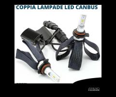 Kit LED HIR2 per Fari Land Rover Discovery 4 6500K