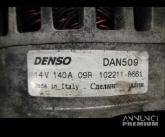 ALTERNATORE PER FIAT SEDICI 1.9 MTJ ANNO 2008