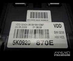 KIT AVVIAMENTO VW GOLF 6 - VI 2.0 TDI 2010