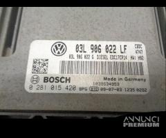 KIT AVVIAMENTO VW GOLF 6 - VI 2.0 TDI 2010