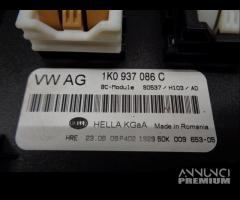 KIT AVVIAMENTO VW GOLF 6 - VI 2.0 TDI 2010 - 7