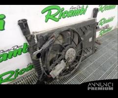 KIT RADIATORI PER MAZDA 3 1.6 TDCi ANNO 2005