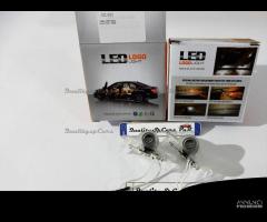 2 Luci LED di cortesia Sottoporta LOGO FORD MONDEO