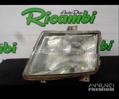 FARO SINISTRO PER MERCEDES VITO W638 1999