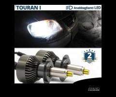 Kit Full LED per Volkswagen TOURAN 1 6500K 12000LM