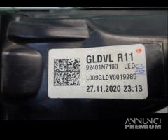 FANALINO POST. SINISTRO A LED TUCSON NX 2021