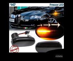 Frecce LED Dinamiche per Alfa ROMEO 147 OMOLOGATE