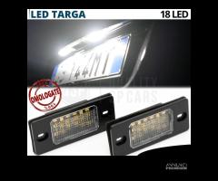 Luci TARGA LED Volkswagen TIGUAN PLACCHETTE CANBUS - 6