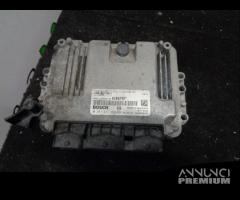 CENTRALINA MOTORE PER FORD FOCUS 1.6 TDCi 2006 - 1