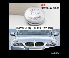 TASTO Start SILVER per BMW SERIE 3 E90 E91 E92 E93