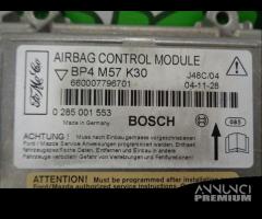 KIT AIRBAG PER MAZDA 3 ANNO 2005 - 6