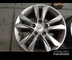 CERCHIO I30 GD DA 16 X 6.5 POLLICI ET 50 2013