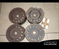 CERCHI PICNIC - AVENSIS DA 14 X 6 ET 25 2000 - 1