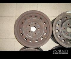 CERCHI PICNIC - AVENSIS DA 14 X 6 ET 25 2000 - 2