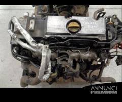 MOTORE NUDO PER OPEL VECTRA C Z02 2.2 DTi 2004