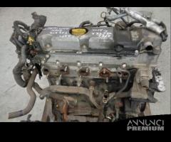 MOTORE NUDO PER OPEL VECTRA C Z02 2.2 DTi 2004