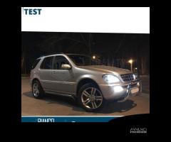 2 Lampadine XENON D2S 6000k per MERCEDES ML W163