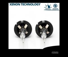 2 Lampadine XENON D2S 6000k per MERCEDES ML W163 - 7