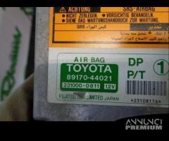 KIT AIRBAG PER TOYOTA PICNIC ANNO 2000 - 7