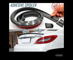 SPOILER Posteriore Mercedes CLS CLC Lama COFANO