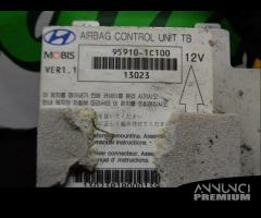 KIT AIRBAG PER HYUNDAI GETZ ANNO 2003 - 7