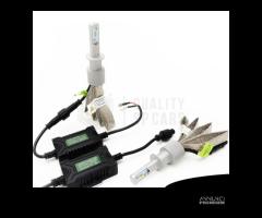 Kit fari FULL LED H1 CANBUS Mitsubishi Outlander - 7