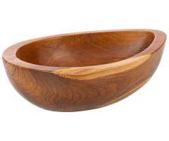 Lavabo 50x39 Sodo Teak Cipì - 1