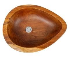 Lavabo 50x39 Sodo Teak Cipì - 2