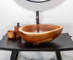 Lavabo 50x39 Sodo Teak Cipì