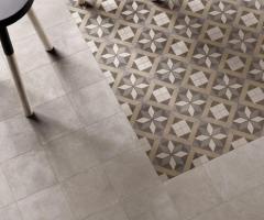 Piastrella 20X20 Patchwork Classic Pearl Sant'Agos - 2