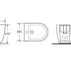 Igienici Serie Rimless Milos Karag - 6