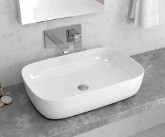 Lavabo 60x39 Serie Milos Karag - 1