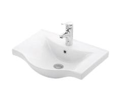 Lavabo 55x45 Serie Basic Karag - 1