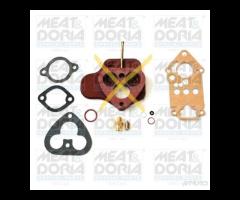 KIT REVISIONE CARBURATORE MEAT & DORIA w8 Weber 26