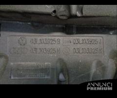 COPRI MOTORE PER VW GOLF 6 1.6 TDI 2010