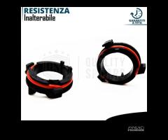 ADATTATORI montaggio KIT LED H7 per OPEL ASTRA G - 8