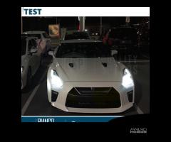 LAMPADINE XENON D2S 6000K per NISSAN GT-R (R35)