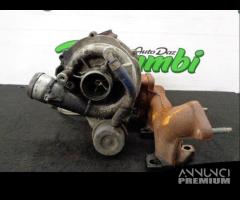 TURBINA PER PEUGEOT RANCH 2.0 HDI 2005