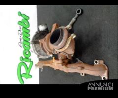 TURBINA PER PEUGEOT RANCH 2.0 HDI 2005