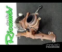 TURBINA PER PEUGEOT RANCH 2.0 HDI 2005