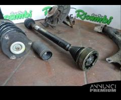 KIT RUOTA ANT. DESTRO VW GOLF 6 1.6 TDI 2010