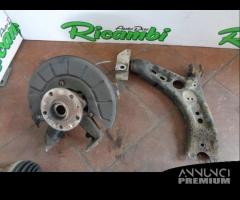 KIT RUOTA ANT. DESTRO VW GOLF 6 1.6 TDI 2010 - 6