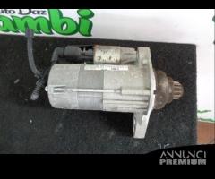 MOTORINO AVVIAMENTO PER VW GOLF 6 1.6 TDI 2010