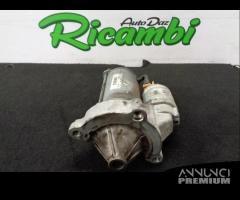 MOTORINO AVVIAMENTO PEUGEOT RANCH 2.0 HDI 2005 - 1